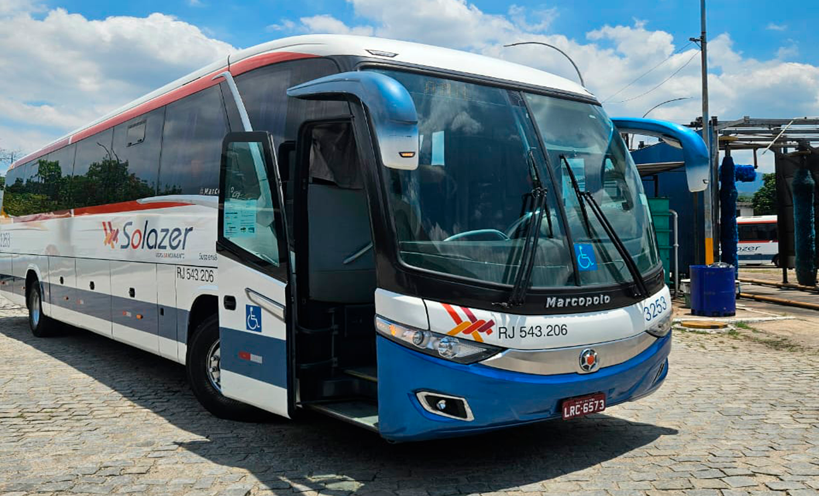 MARCOPOLO PARADISO G7 1050